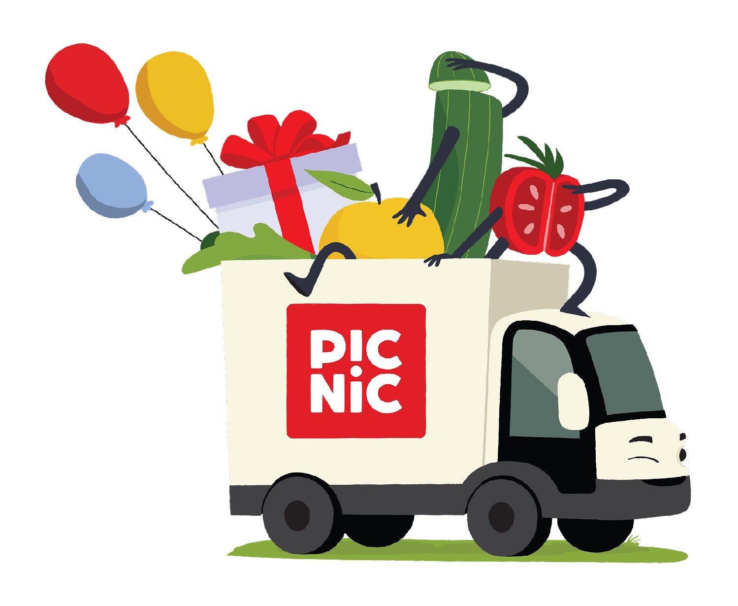 Picnic werken